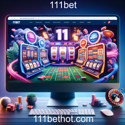 O Mundo Empolgante dos Cassinos Online: Explorando o 111bet