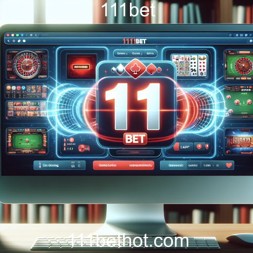 Descubra as Melhores Promoções da 111bet e Maximize sua Experiência de Jogo