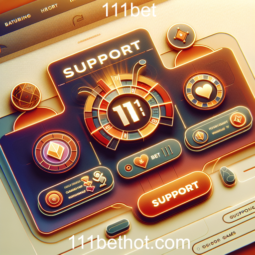 Explorando a Categoria Suporte da 111bet: Dicas e Recursos Valiosos para Jogadores